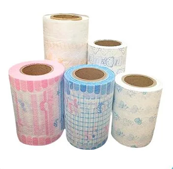 High Quality Release Paper for Sanitary Napkin Glue Protection