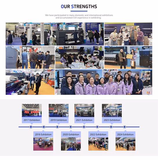 Stampa a trasferimento termico su carta a sublimazione ad alta velocità da 40GSM per magliette